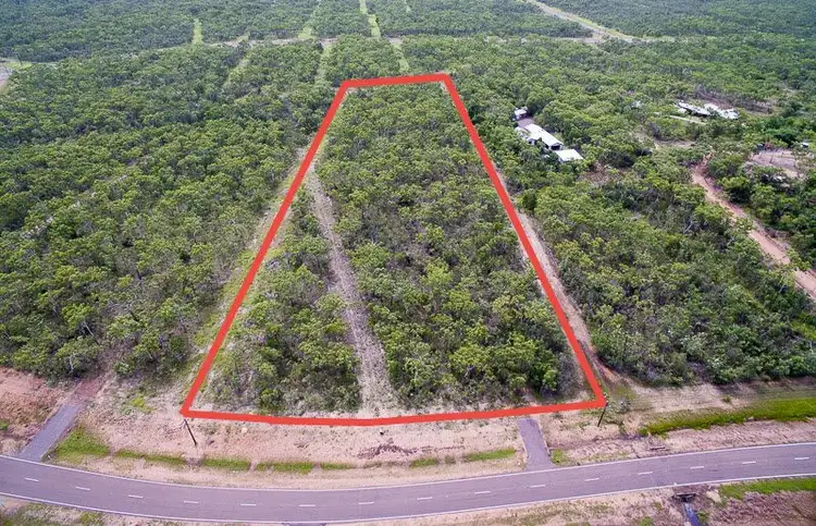 Main view of Homely land listing, 180 Brooking Circuit, Virginia NT 834