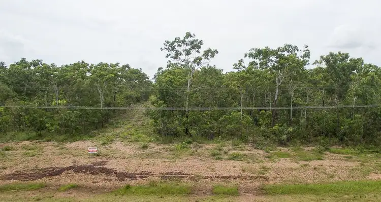 Second view of Homely land listing, 180 Brooking Circuit, Virginia NT 834