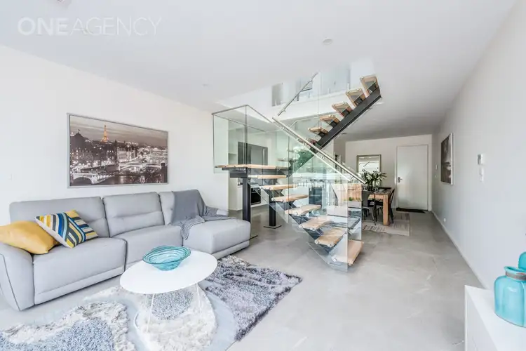 Main view of Homely townhouse listing, 8/44 Stockdale Street, Dickson ACT 2602