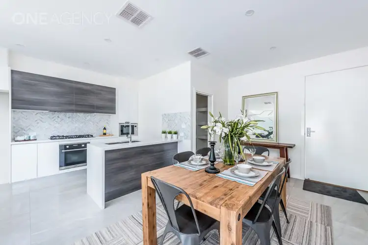 Second view of Homely townhouse listing, 8/44 Stockdale Street, Dickson ACT 2602