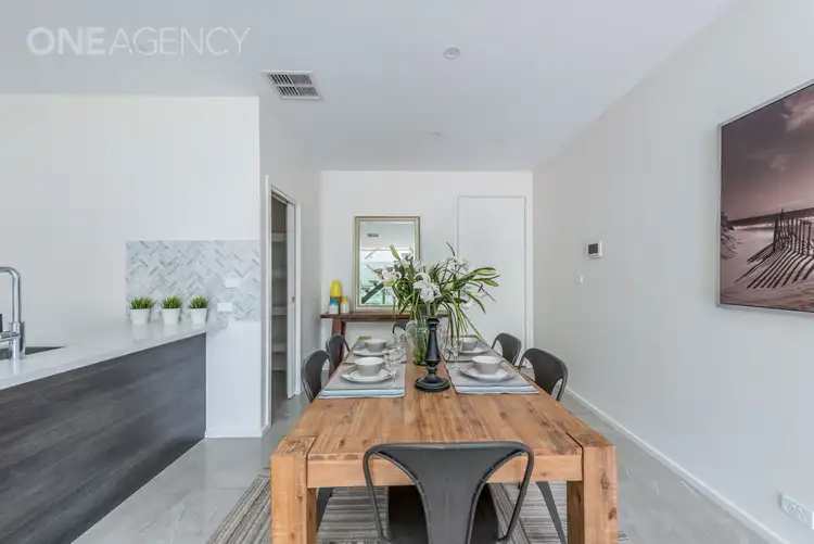 Third view of Homely townhouse listing, 8/44 Stockdale Street, Dickson ACT 2602