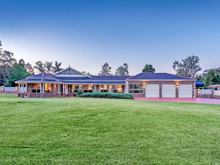 Second view of Homely rural property listing, 64 Wavehill Avenue, Windsor Downs NSW 2756