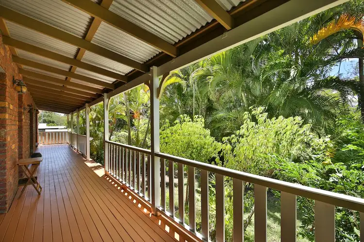 Second view of Homely house listing, 18 Arcadia Drive, Branyan QLD 4670
