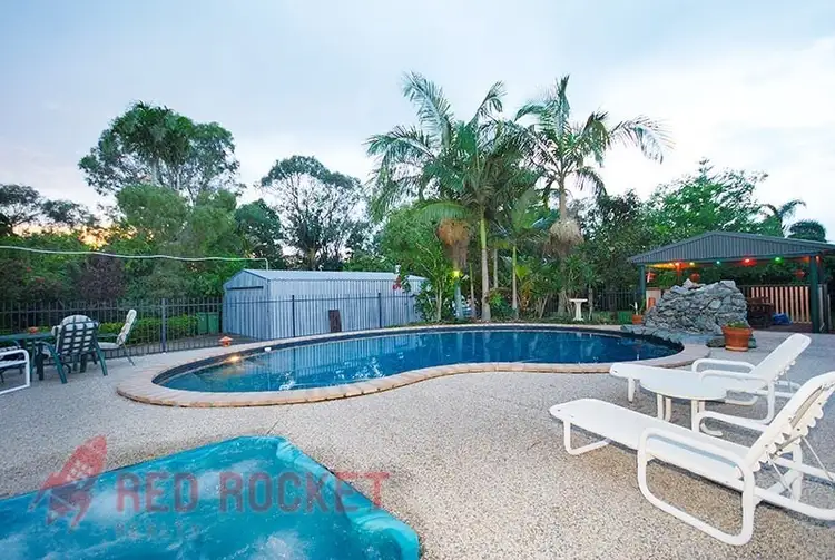 Main view of Homely house listing, 33 Lake Rd, Slacks Creek QLD 4127