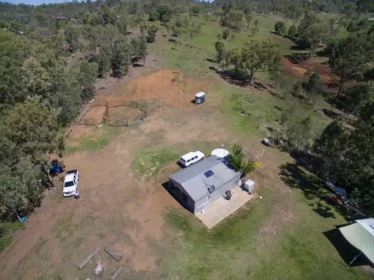 Second view of Homely land listing, 87 Woodswallow Drive, Moolboolaman QLD 4671