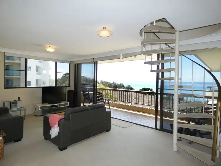 Second view of Homely apartment listing, 701/45-49 Head Street 'Pinnacle', Forster NSW 2428