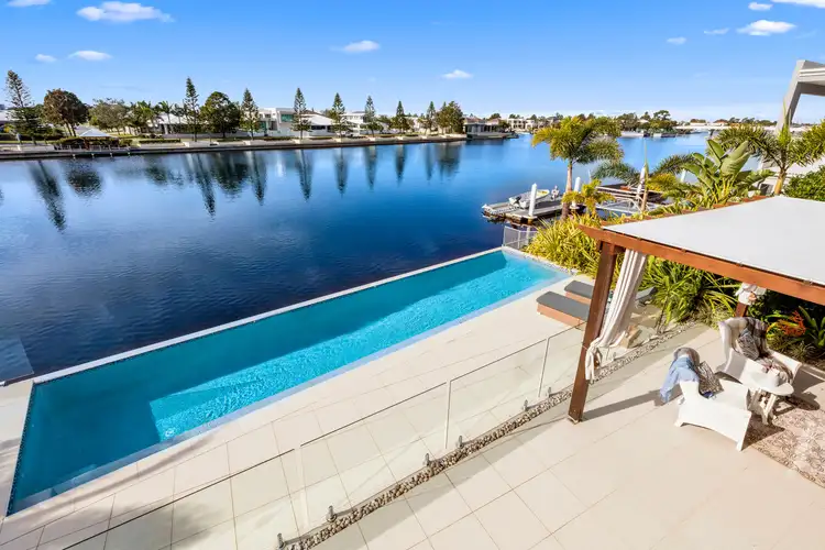 Second view of Homely house listing, 32 Westholme Circuit, Pelican Waters QLD 4551