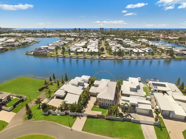 Third view of Homely house listing, 32 Westholme Circuit, Pelican Waters QLD 4551