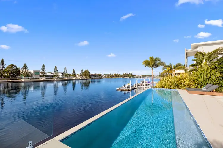 Fifth view of Homely house listing, 32 Westholme Circuit, Pelican Waters QLD 4551
