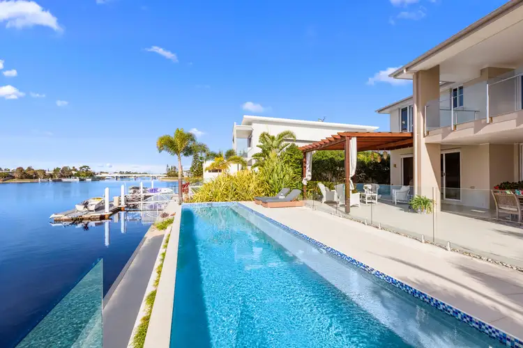 Sixth view of Homely house listing, 32 Westholme Circuit, Pelican Waters QLD 4551