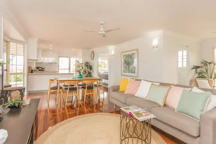 Second view of Homely house listing, 7 Cedar Court, Eimeo QLD 4740