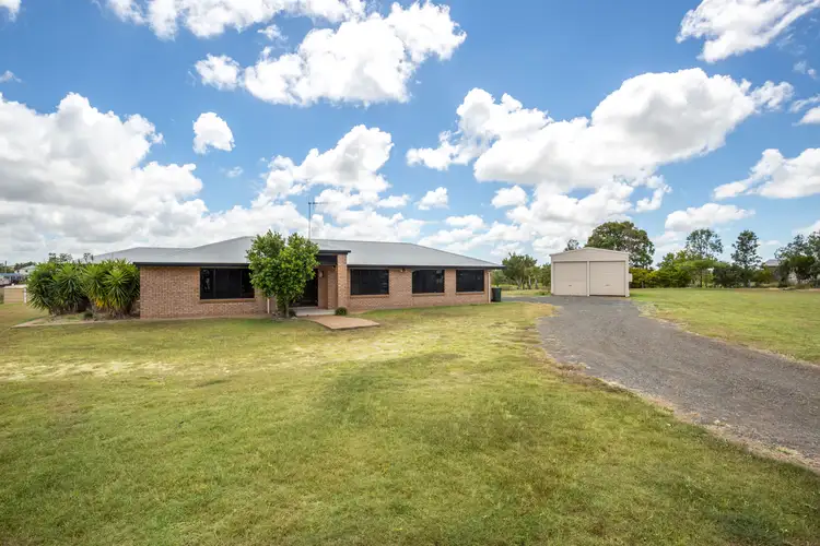 4 Slalom Crescent, Branyan QLD 4670