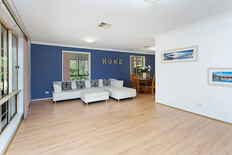 Second view of Homely house listing, 6 Quarrion Place, Woronora Heights NSW 2233