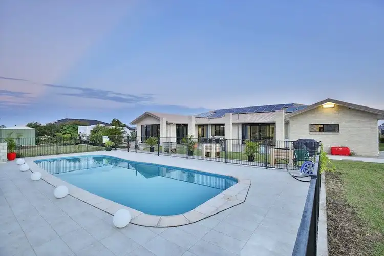 Second view of Homely house listing, 9 Palmerston Drive, Branyan QLD 4670