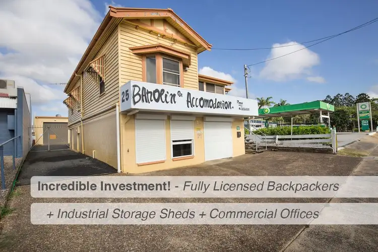 25 Barolin Street, Bundaberg Central QLD 4670