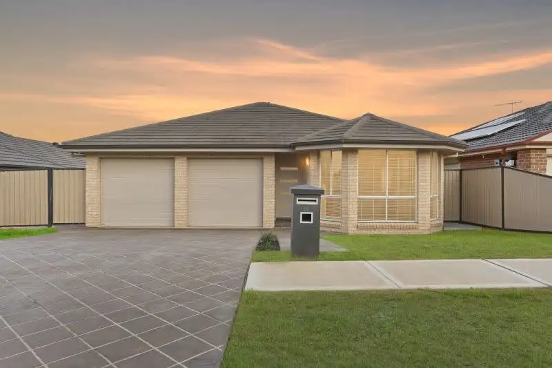 Main view of Homely house listing, 15 Laurieton Road, Carnes Hill NSW 2171