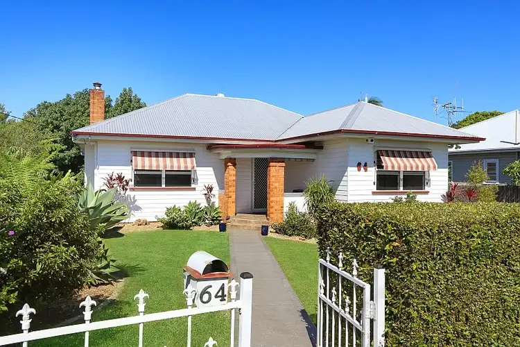 Main view of Homely house listing, 64 Gore Street, Port Macquarie NSW 2444