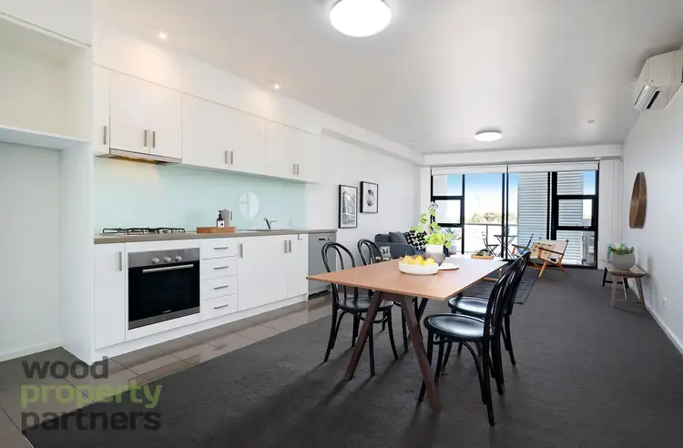 208/25 Oxford St, North Melbourne VIC 3051