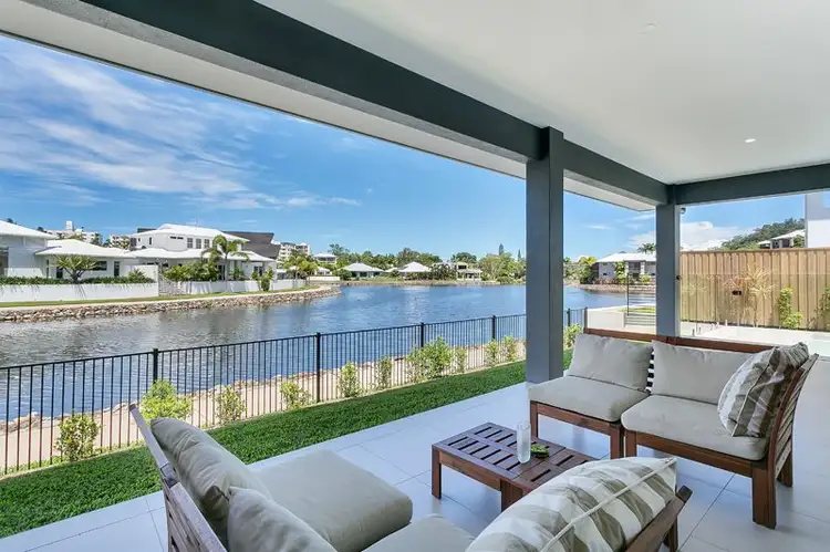 Second view of Homely house listing, 18 Bluewater Lane, Trinity Beach QLD 4879