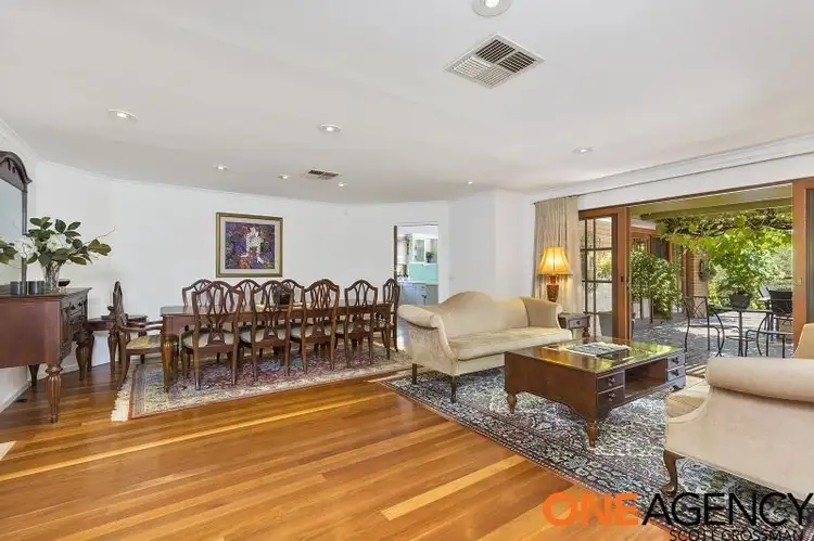 Fifth view of Homely house listing, 18 Thomson Street, Chifley ACT 2606