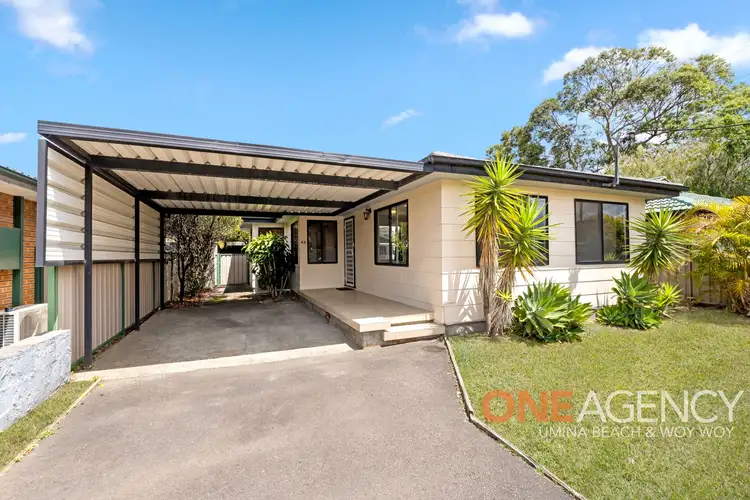 44 Dunalban Avenue, Woy Woy NSW 2256