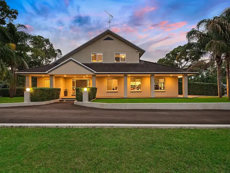 88 Willeroo Drive, Windsor Downs NSW 2756