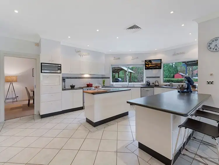 Fifth view of Homely house listing, 88 Willeroo Drive, Windsor Downs NSW 2756