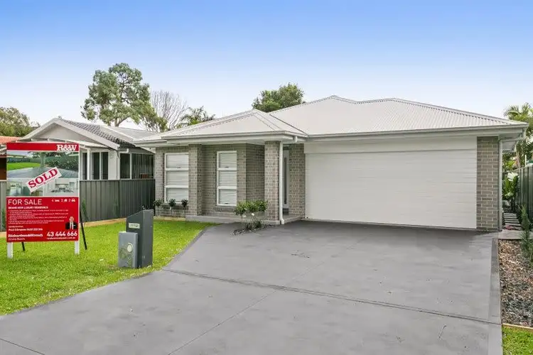69 Osborne Avenue, Umina Beach NSW 2257