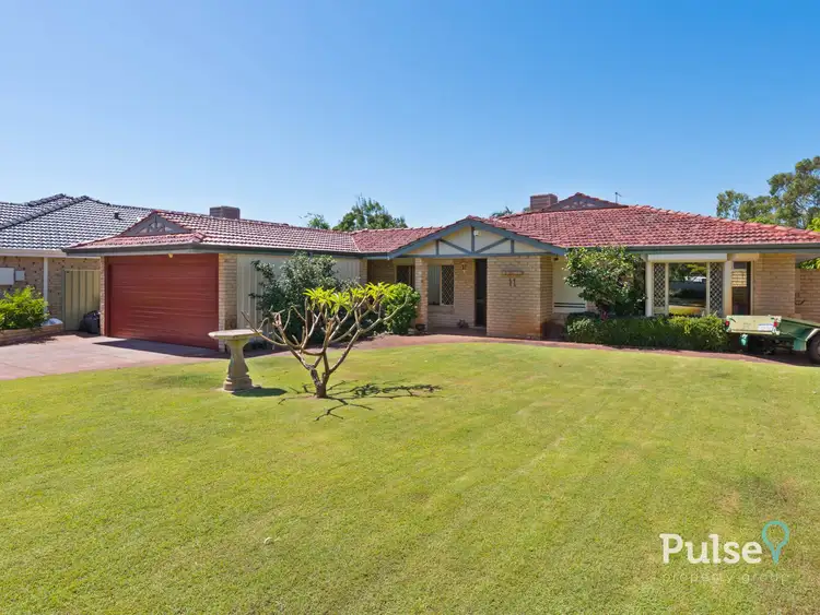 Fourth view of Homely house listing, 11 Denise Close, Shelley WA 6148