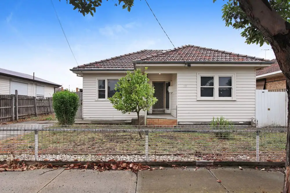 Main view of Homely house listing, 20 Mclaughlin Street, Ardeer VIC 3022