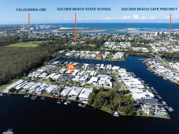 Second view of Homely house listing, 31 Marmont Street, Pelican Waters QLD 4551