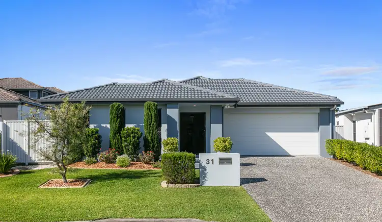 Fourth view of Homely house listing, 31 Marmont Street, Pelican Waters QLD 4551