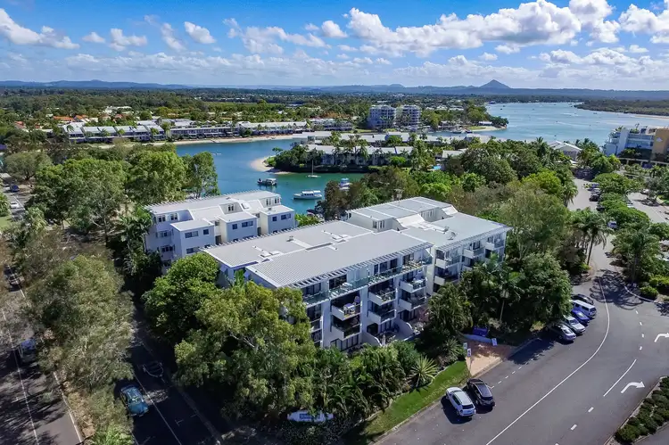Second view of Homely unit listing, 14/1 Quamby Place, Noosa Heads QLD 4567