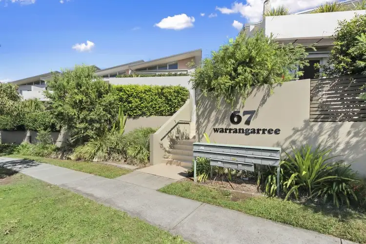 Second view of Homely townhouse listing, 3/67 Warrangarree Drive, Woronora Heights NSW 2233
