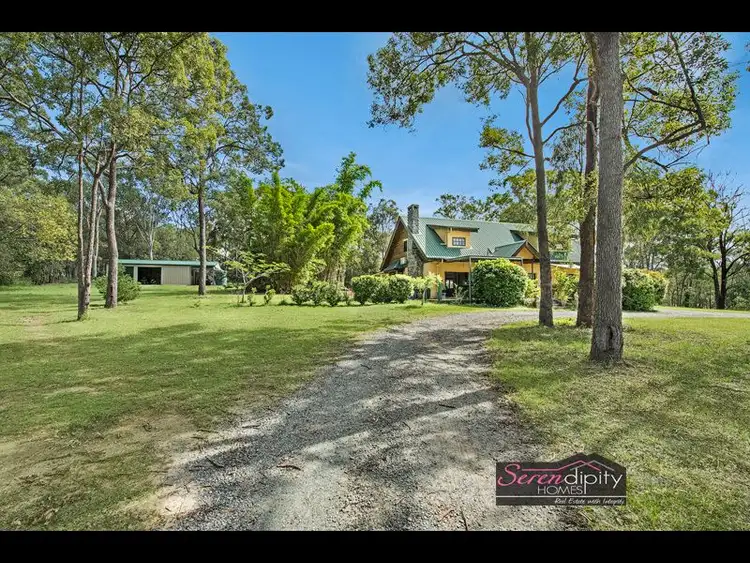 Main view of Homely rural property listing, 31-61 Leach Road, Tamborine QLD 4270