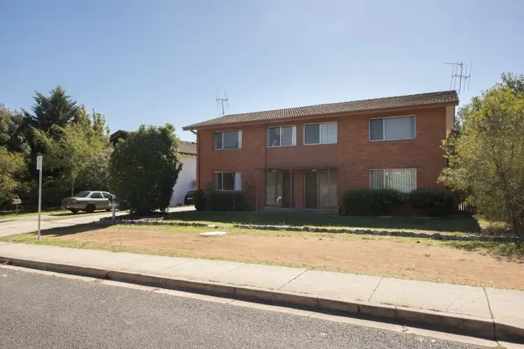 Main view of Homely apartment listing, 32 Longerenong Street, Farrer ACT 2607
