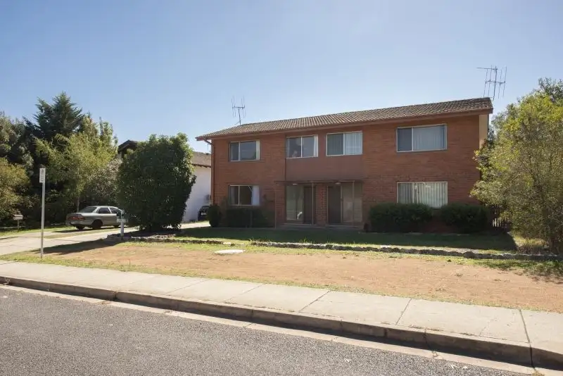 Main view of Homely apartment listing, 32 Longerenong Street, Farrer ACT 2607