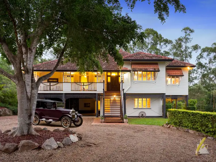 82 Airlie Road, Pullenvale QLD 4069