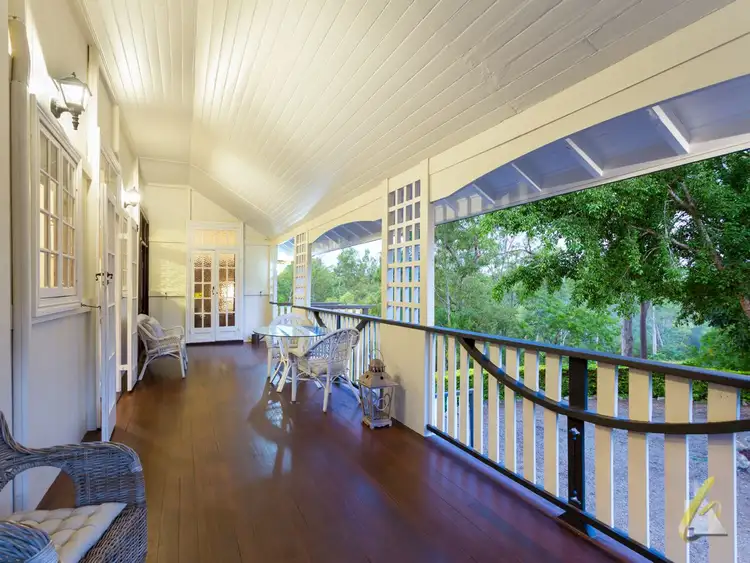 Second view of Homely rural property listing, 82 Airlie Road, Pullenvale QLD 4069