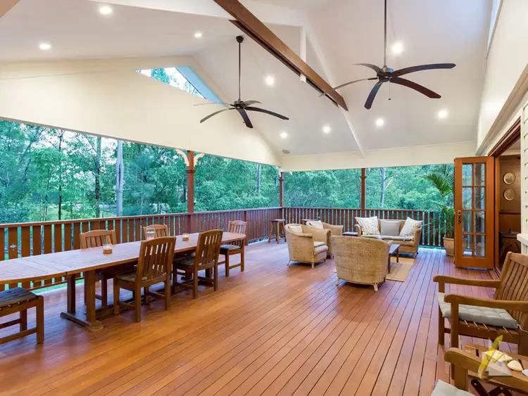 Fifth view of Homely rural property listing, 82 Airlie Road, Pullenvale QLD 4069