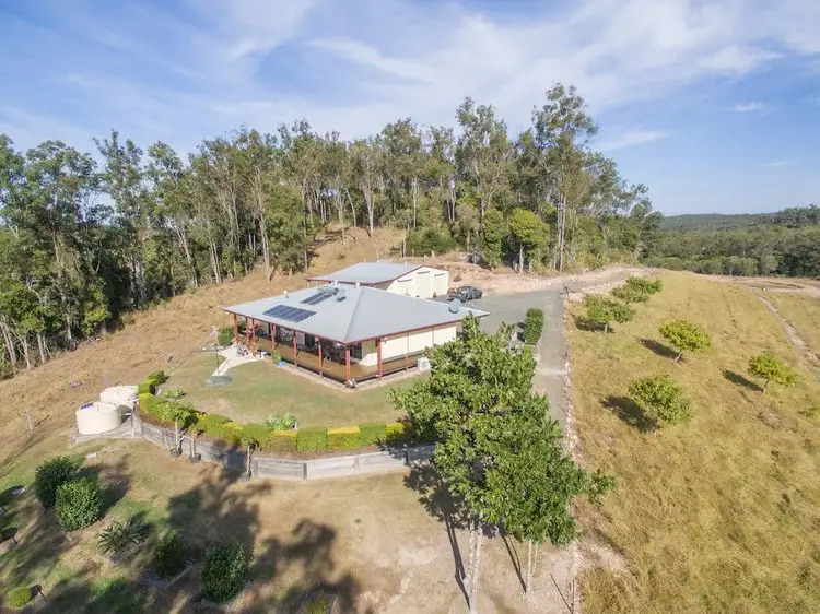 378 Bungadoo Rd, Bungadoo QLD 4671