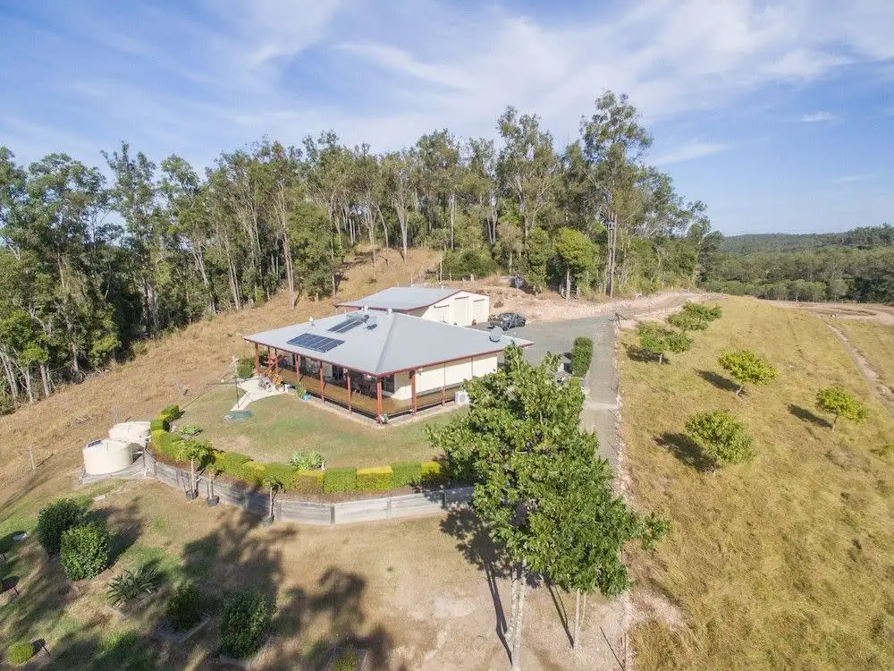 Main view of Homely rural property listing, 378 Bungadoo Rd, Bungadoo QLD 4671