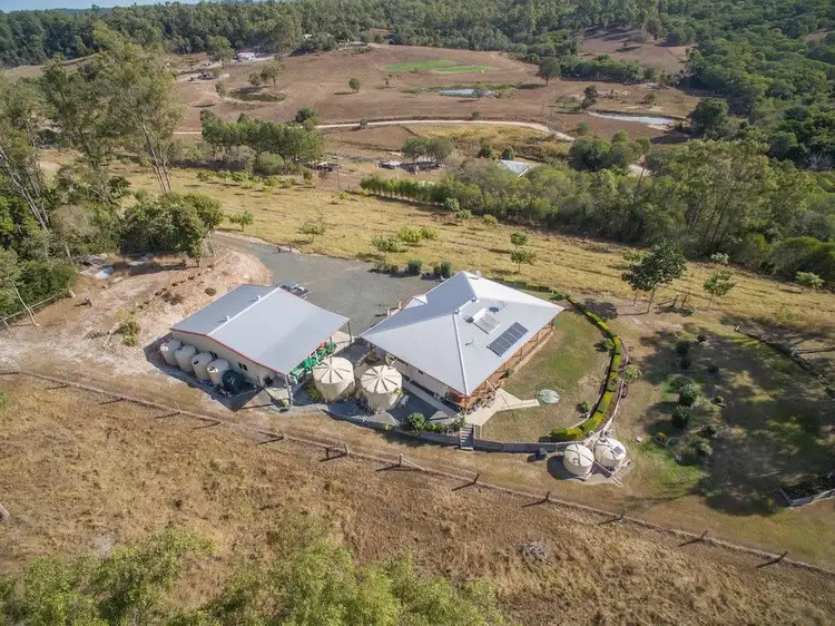 Second view of Homely rural property listing, 378 Bungadoo Rd, Bungadoo QLD 4671