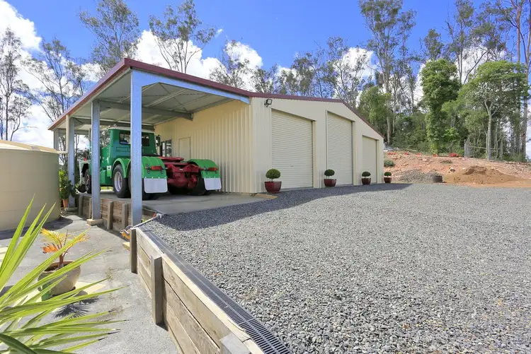 Fifth view of Homely rural property listing, 378 Bungadoo Rd, Bungadoo QLD 4671