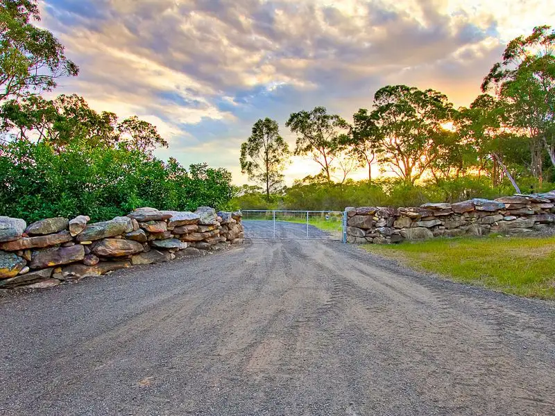 Main view of Homely land listing, 226 Stannix Park Road, Wilberforce NSW 2756