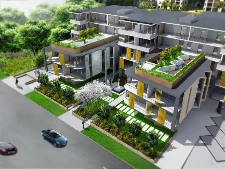 Main view of Homely apartment listing, 4/65-69 Graham Street, Nowra NSW 2541