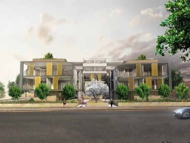 Third view of Homely apartment listing, 4/65-69 Graham Street, Nowra NSW 2541