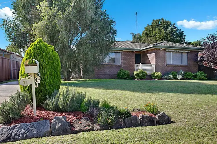 Fourth view of Homely house listing, 71 William St, Werrington NSW 2747