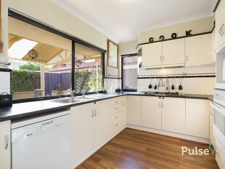 Second view of Homely house listing, 22a Cambey Way, Brentwood WA 6153