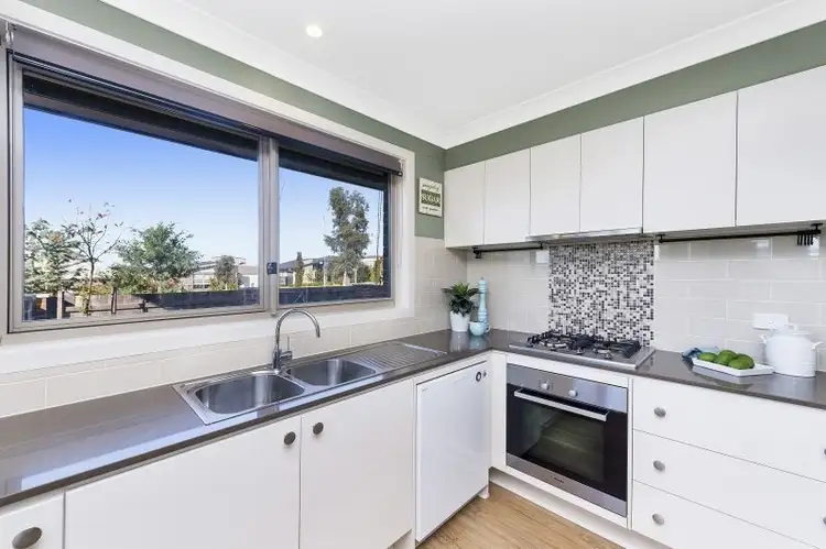Fourth view of Homely house listing, 47 David Fleay Street, Wright ACT 2611